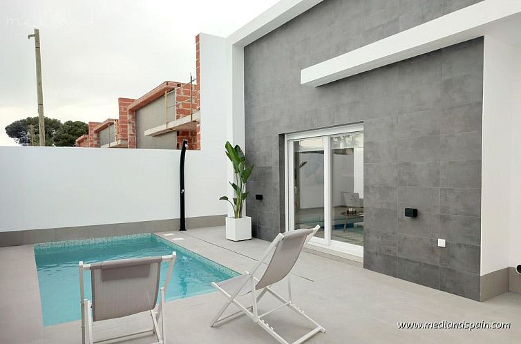 Vrijstaande woning in Murcia