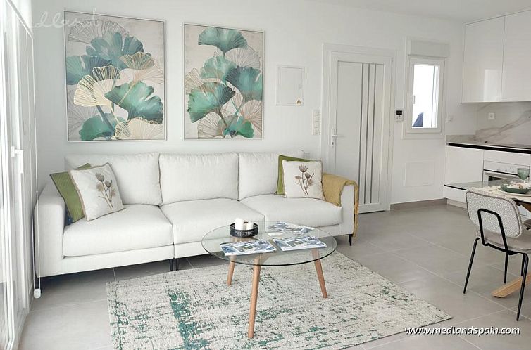 Vrijstaande woning in Murcia