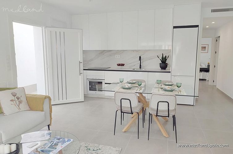 Vrijstaande woning in Murcia