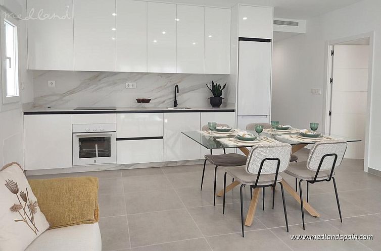 Vrijstaande woning in Murcia