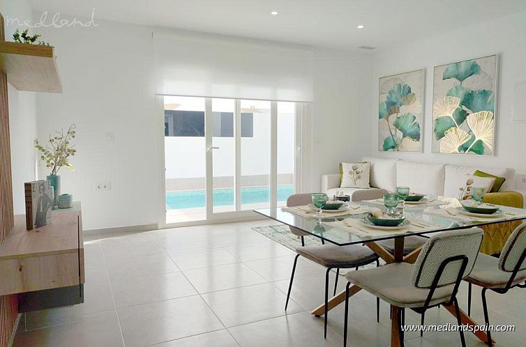Vrijstaande woning in Murcia