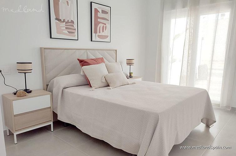 Vrijstaande woning in Murcia