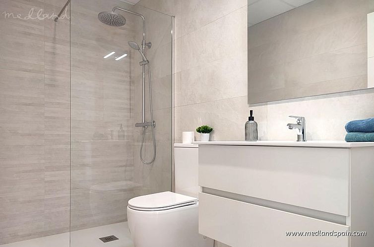 Vrijstaande woning in Murcia