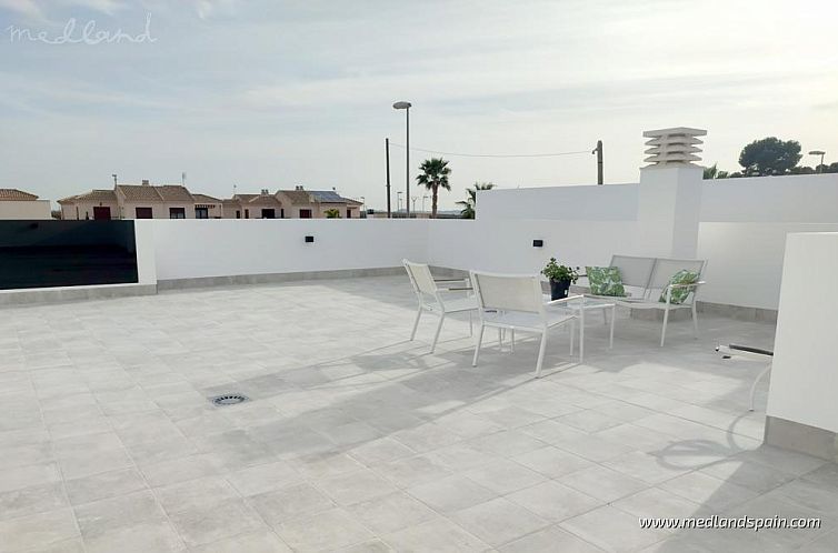 Vrijstaande woning in Murcia