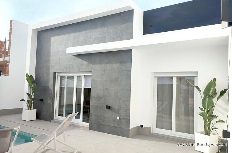 Vrijstaande woning in Murcia
