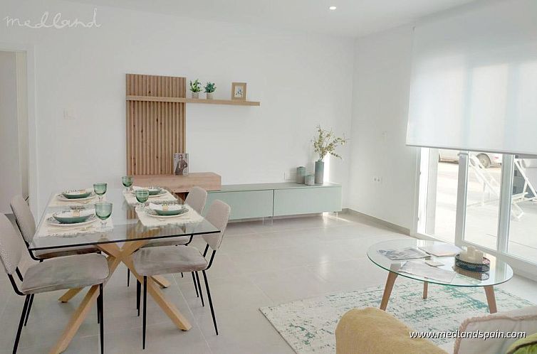 Vrijstaande woning in Murcia