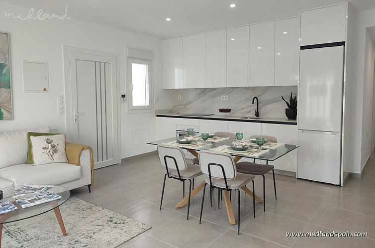 Vrijstaande woning in Murcia
