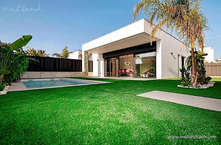 Vrijstaande woning in Murcia