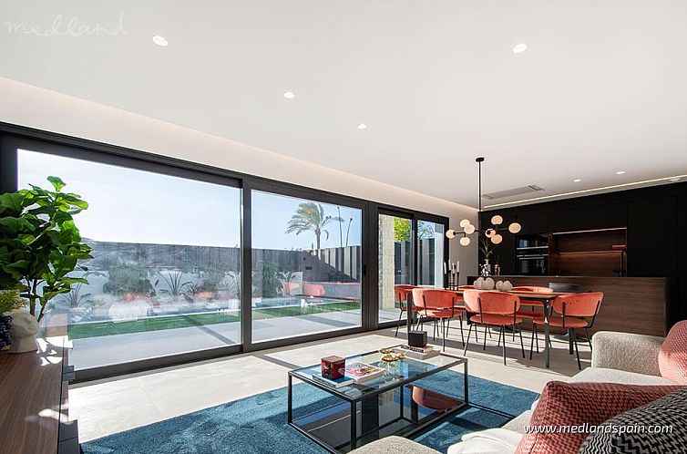 Vrijstaande woning in Murcia
