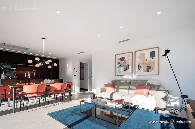 Vrijstaande woning in Murcia