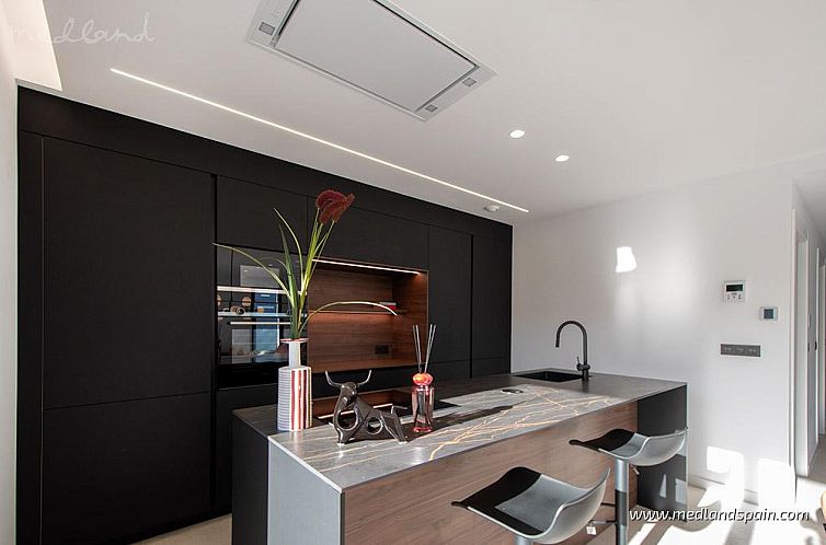 Vrijstaande woning in Murcia