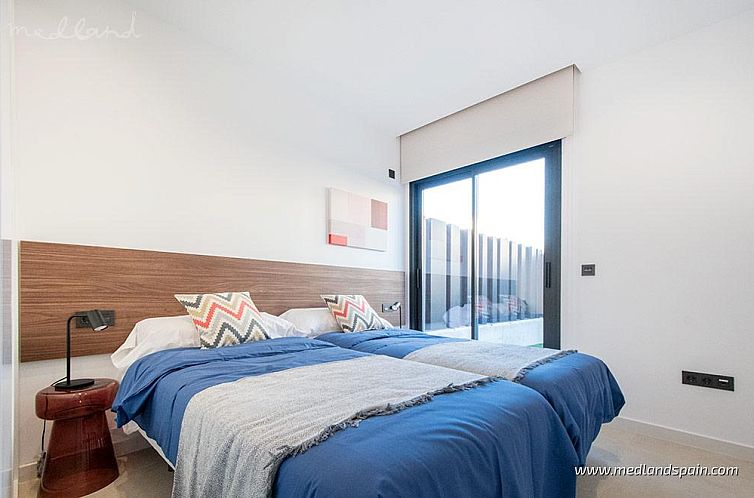 Vrijstaande woning in Murcia