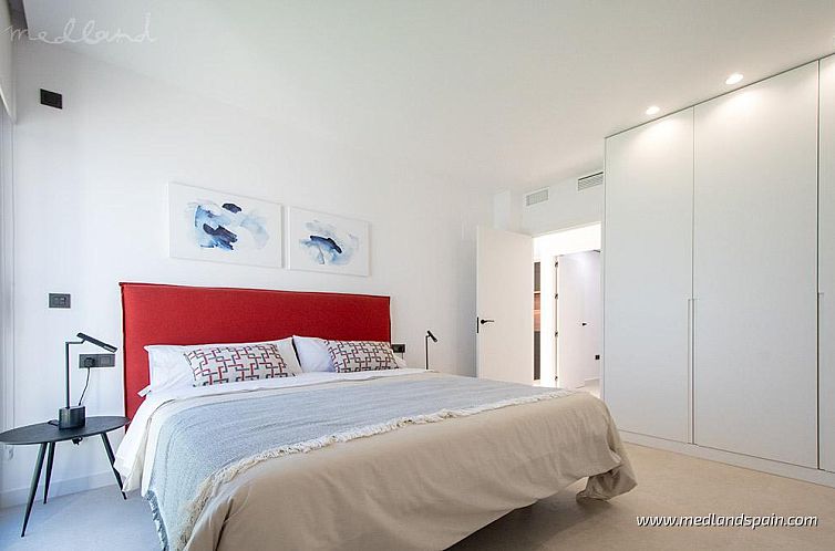 Vrijstaande woning in Murcia