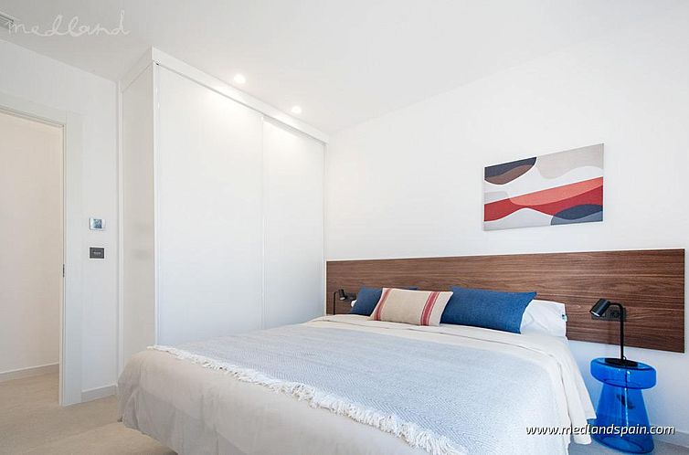 Vrijstaande woning in Murcia