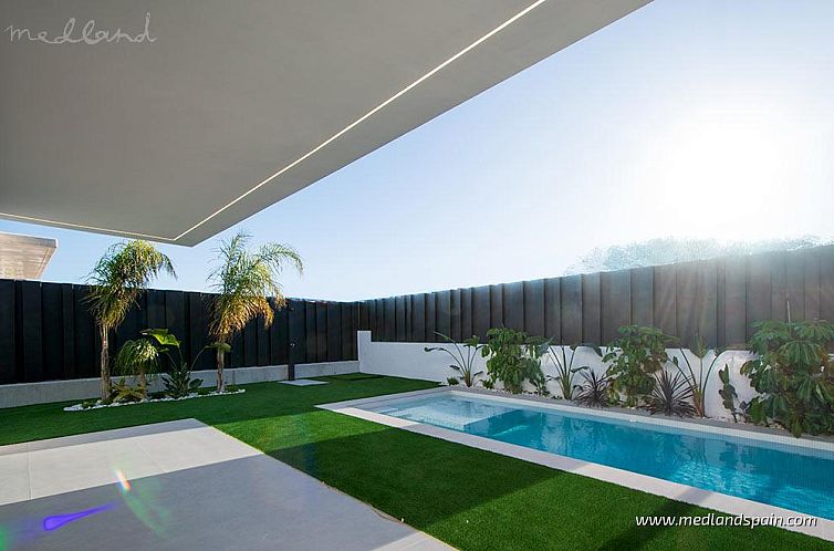 Vrijstaande woning in Murcia