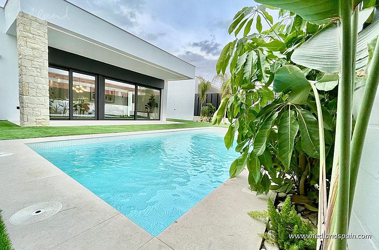 Vrijstaande woning in Murcia