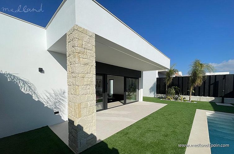 Vrijstaande woning in Murcia