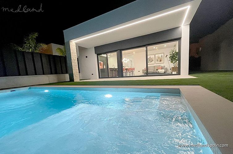 Vrijstaande woning in Murcia