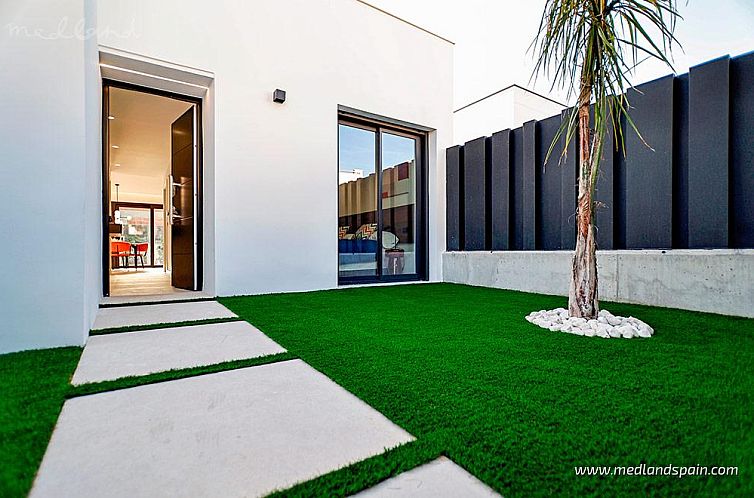 Vrijstaande woning in Murcia