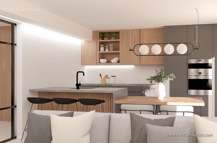 Vrijstaande woning in Murcia