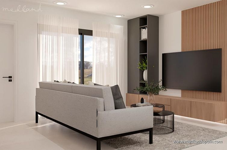 Vrijstaande woning in Murcia