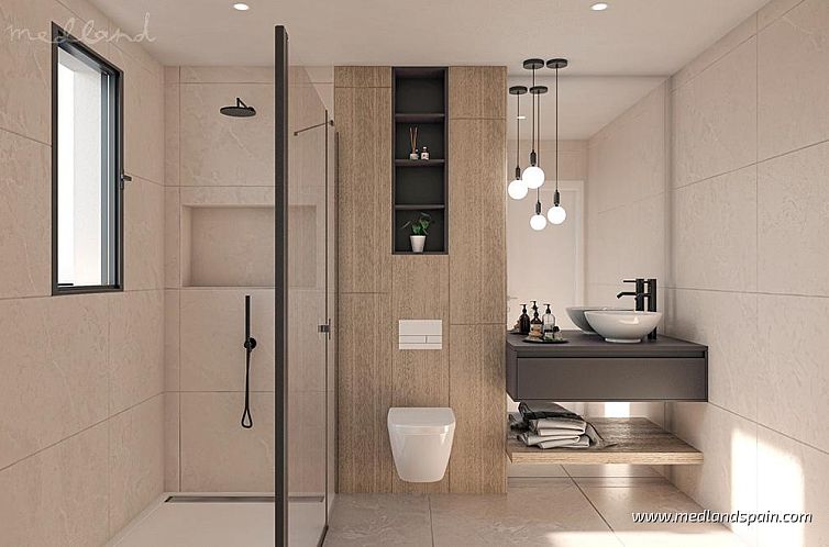 Vrijstaande woning in Murcia