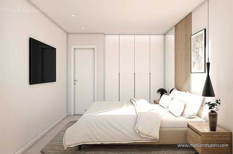 Vrijstaande woning in Murcia