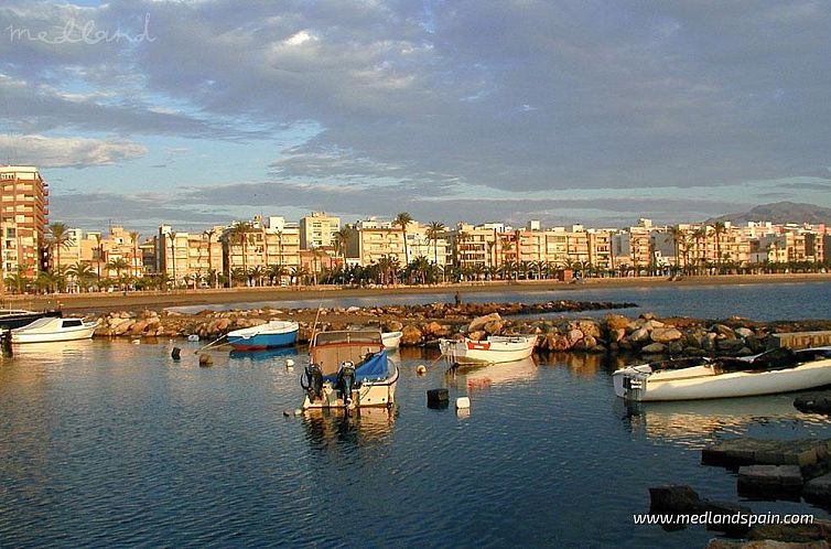 Vrijstaande woning in Murcia