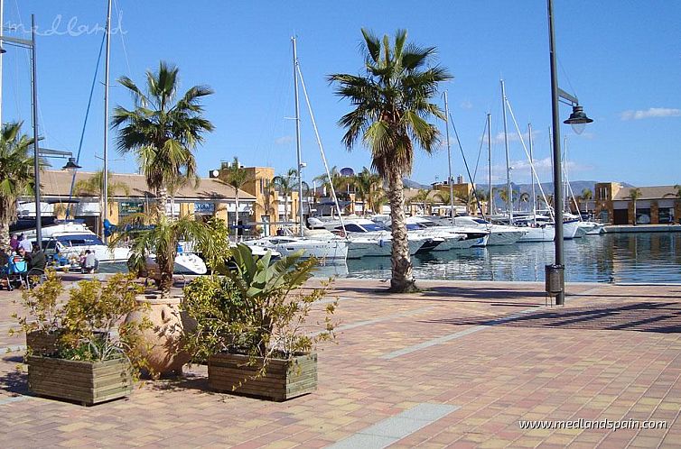 Vrijstaande woning in Murcia