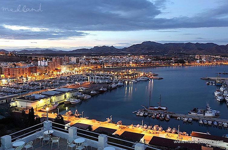 Vrijstaande woning in Murcia