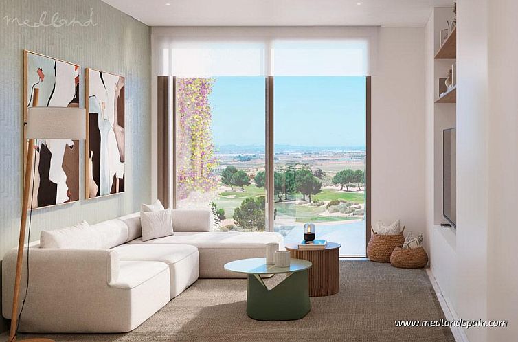Unterkunft 16102396 - Appartement Murcia - Appartement in Murcia