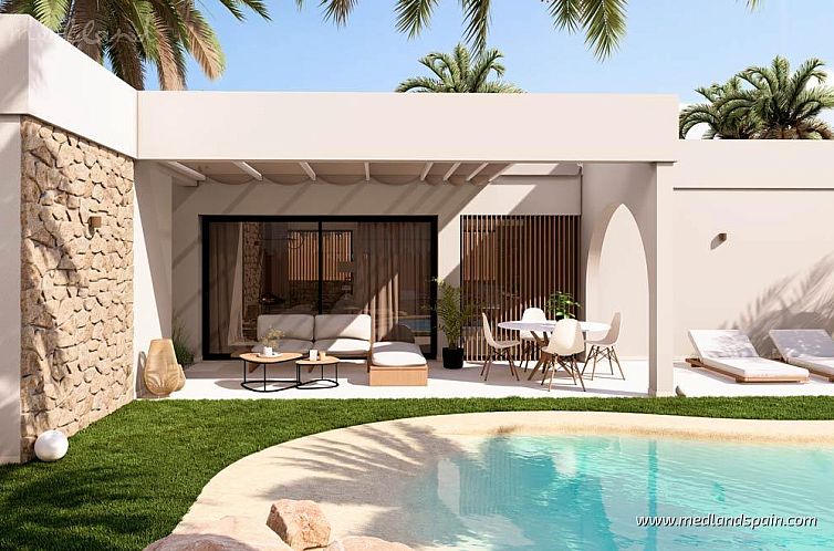 Vrijstaande woning in Murcia
