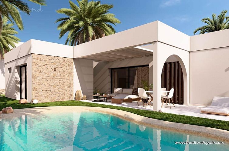 Vrijstaande woning in Murcia