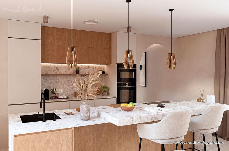Vrijstaande woning in Murcia