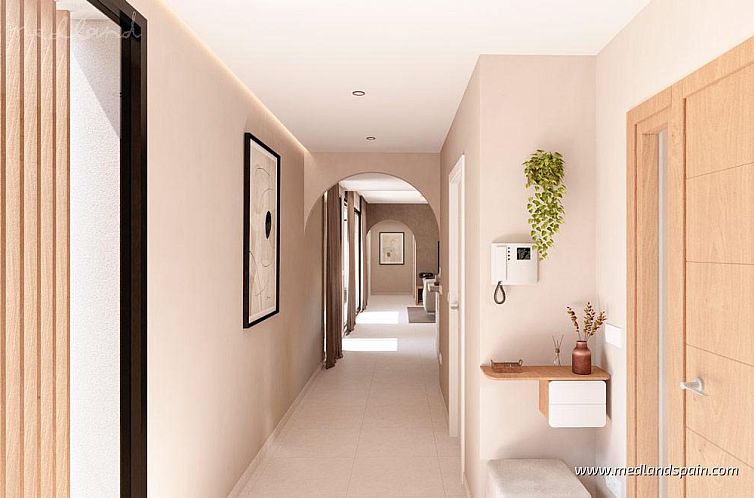 Vrijstaande woning in Murcia