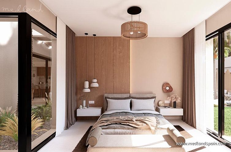 Vrijstaande woning in Murcia
