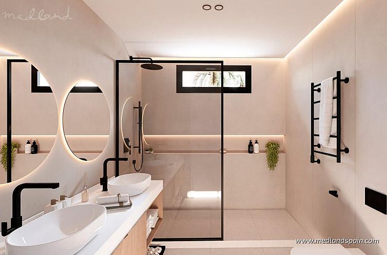 Vrijstaande woning in Murcia