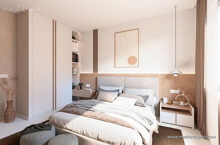 Vrijstaande woning in Murcia