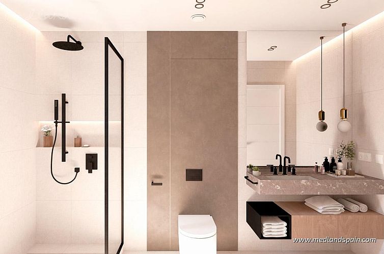 Vrijstaande woning in Murcia