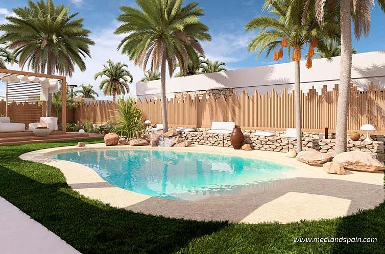 Vrijstaande woning in Murcia