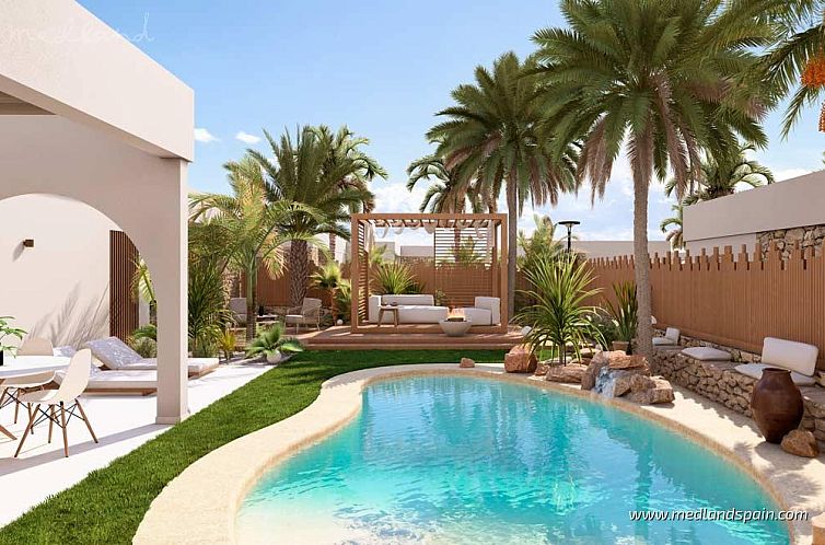 Vrijstaande woning in Murcia