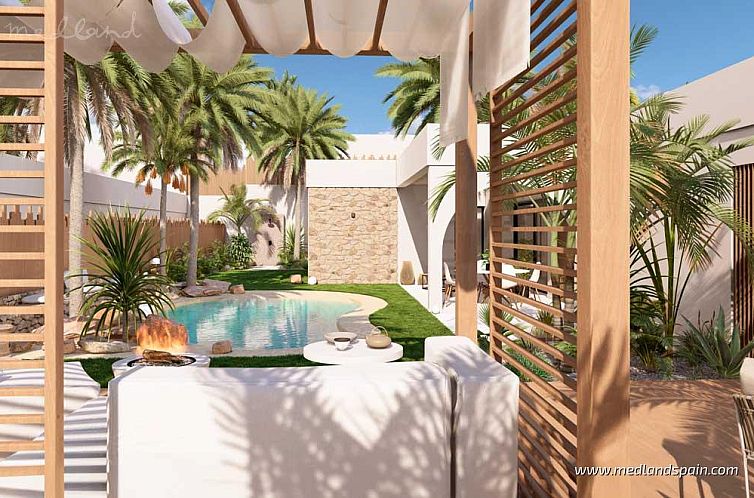 Vrijstaande woning in Murcia