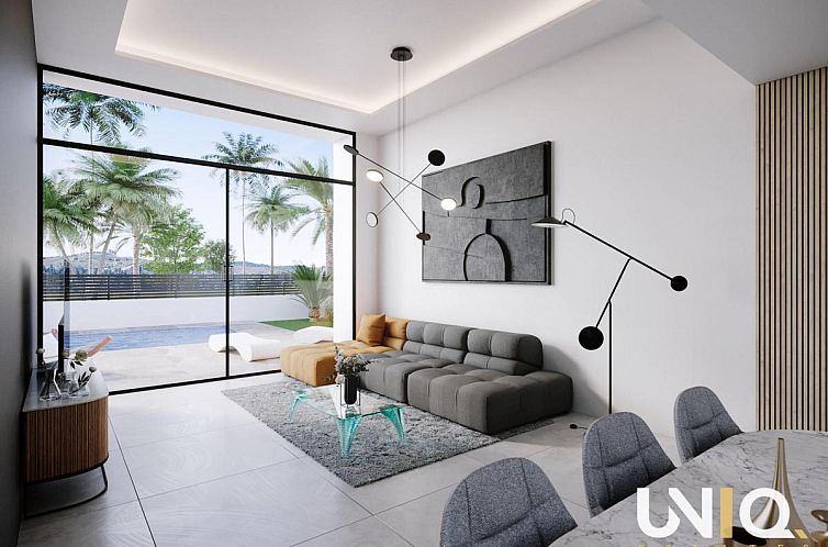 Vrijstaande woning in Murcia