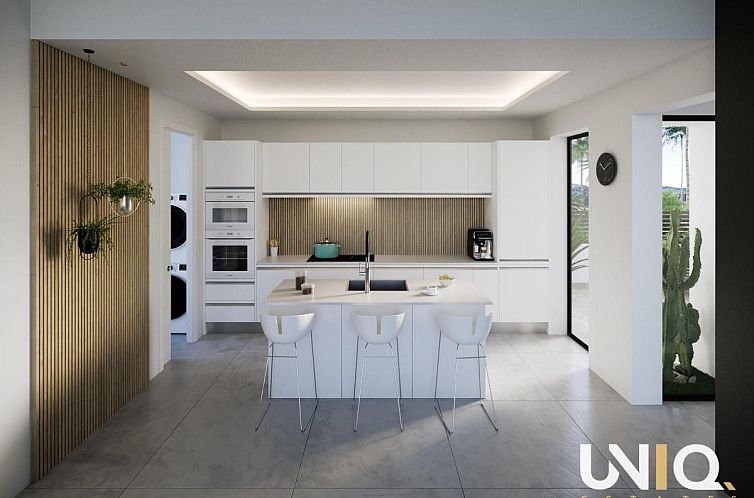 Vrijstaande woning in Murcia