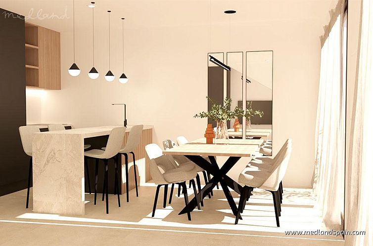 Appartement in Murcia