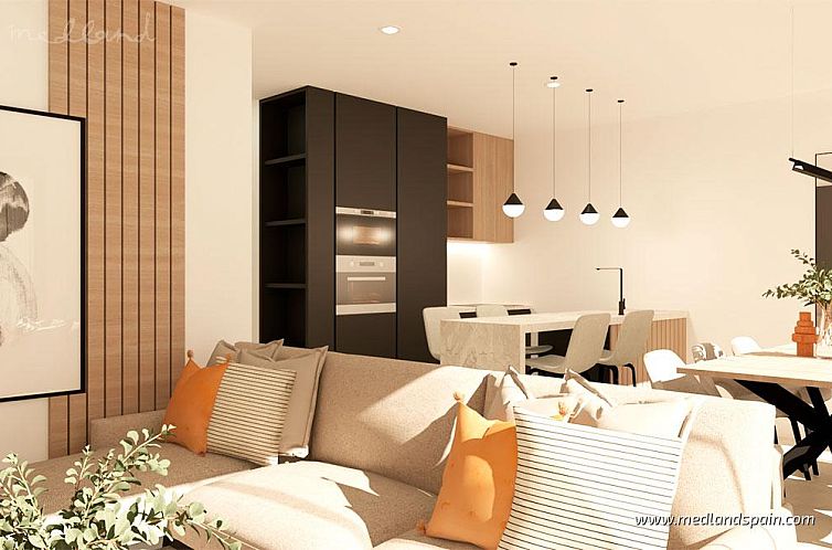 Appartement in Murcia