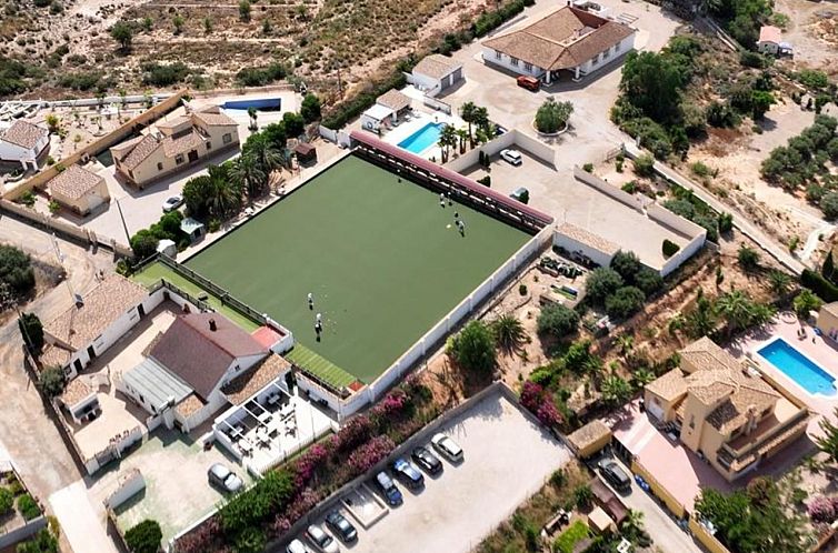 Vrijstaande woning in Murcia