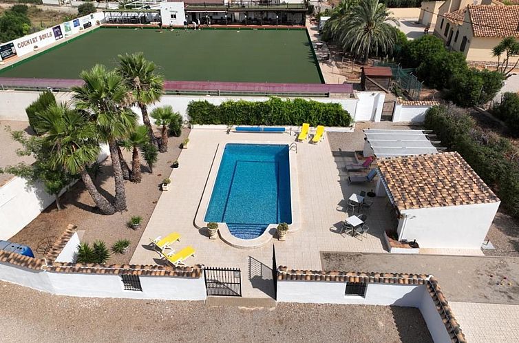 Vrijstaande woning in Murcia