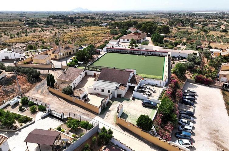 Vrijstaande woning in Murcia