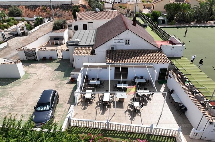 Vrijstaande woning in Murcia